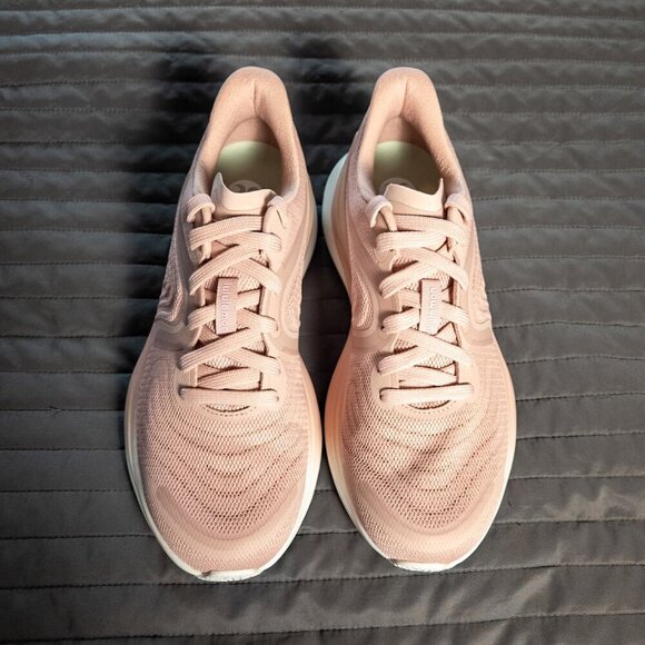 NWT Lululemon Blissfeel 2 Running Shoe - 8.5 Mink Berry/Light Vapor - Picture 6 of 11